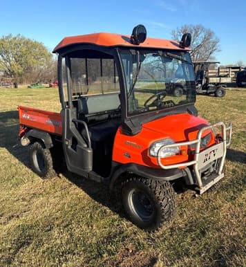 Main image Kubota RTV900